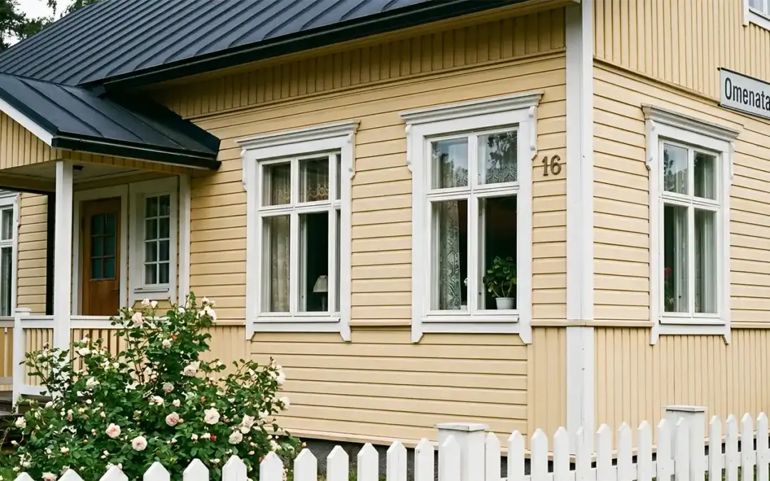 Kuinka usein ikkunat kannattaa pestä?
