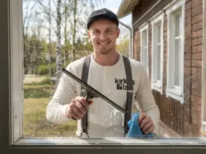 Mihin aikaan vuodesta ikkunat kannattaa pestä?