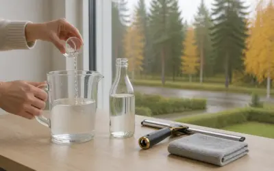 Etikka ikkunanpesussa – ammattilaisen rehellinen vastaus